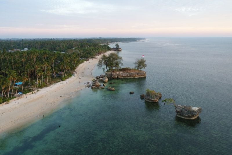 Peduli Karbon Lewat Konservasi Perairan  