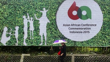 Sejarah Hari Ini, Konferensi Asia Afrika di Bandung Dimulai Tahun 1955 Lalu