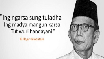 Medeka Belajar dan Pemikiran Ki Hadjar Dewantara yang Dilupakan