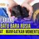 Indonesia Dapat Durian Runtuh dari Larangan Impor Batu Bara Rusia?