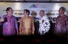 Nusa Konstruksi (DGIK) Akuisisi 35 Persen Saham Dirgantara Yudha Artha