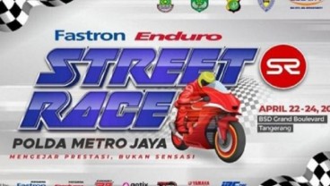 Polda Metro Jaya Street Race 2022: Link Pendaftaran, Jadwal dan Kelas yang Dipertandingkan