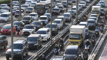 Jadwal dan Lokasi Tol One Way, Ganjil Genap Mudik Lebaran 2022