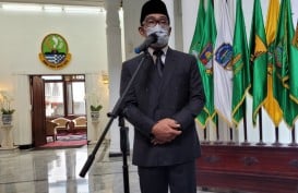 Ridwan Kamil: Yana Mulyana Harus Tancap Gas