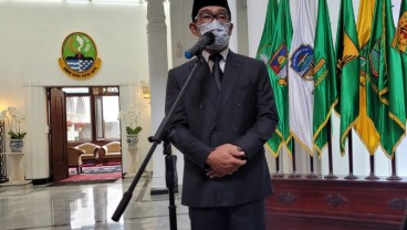 Ridwan Kamil: Yana Mulyana Harus Tancap Gas