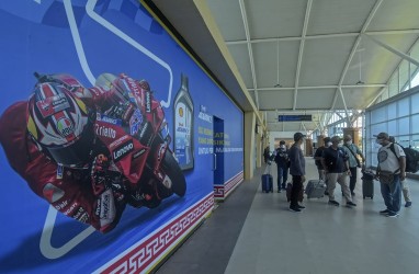 Arus Mudik di Bandara Lombok Diprediksi Meningkat 30 Persen