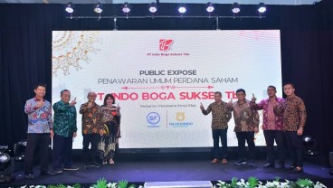 Indo Boga (IBOS) Oversubscribed 2,7 Kali, Harga Final IPO Rp100