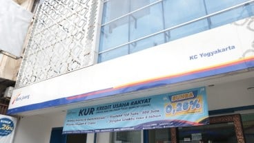 Kuartal I/2022, Kinerja Bank Jateng Lampaui Target