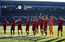 Bayern Munchen Berpeluang Kunci Gelar Juara Liga Jerman Minggu Depan