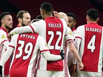 Calon Pelatih Baru Manchester United Gagal Bawa Ajax Juara Piala Belanda