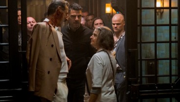 Sinopsis Film Hotel Artemis, Pertikaian Penjahat Kelas Kakap di Rumah Sakit Rahasia di Trans TV