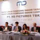 MD Pictures (FILM) Rancang Rights Issue, Lepas 1,9 miliar Saham