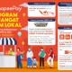 Perjalanan ShopeePay Dukung Transformasi Digital UMKM, Hadirkan Program Semangat UMKM Lokal dan Solusi Teknologi bagi Jutaan Masyarakat