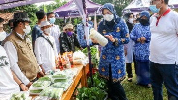 Jelang Lebaran, Pemkab Purwakarta Siapkan 3.377 Paket Sembako Murah