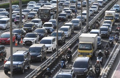 Mudik Pakai Mobil Listrik Bebas Ganjil Genap Tol saat Lebaran 2022