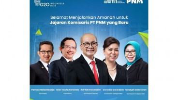 PNM Resmi Miliki Susunan Komisaris dan Direksi Baru