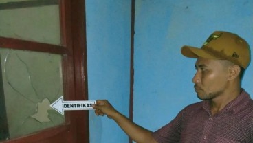 Polsek Inanwatan di Kabupaten Sorong Selatan Diserang Sekelompok Orang