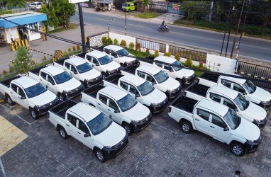Transkon Jaya (TRJA) Raih Kontrak Baru Rp148 Miliar, Sewakan 226 Kendaraan di Kuartal I/2022