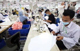 Konsumsi Listrik Industri Tekstil di Jabar Naik 11 Persen pada Triwulan I 2022