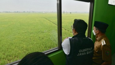 Pemprov Jabar Dukung Pembangunan 5 Danau Pengendali Banjir di Wilayah Bandung