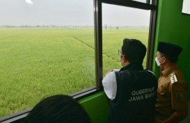 Pemprov Jabar Dukung Pembangunan 5 Danau Pengendali Banjir di Wilayah Bandung