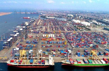 Neraca Perdagangan Positif, Transaksi Berjalan Masih Berpeluang Surplus di Kuartal I/2022
