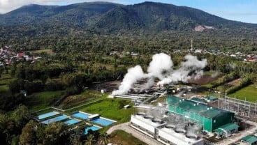 Kapasitas Listrik Panas Bumi Pertamina Geothermal Tembus 1.877 MW