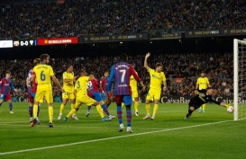 Hasil Barcelona vs Cadiz: Blaugrana Tertunduk Lesu di Kandang