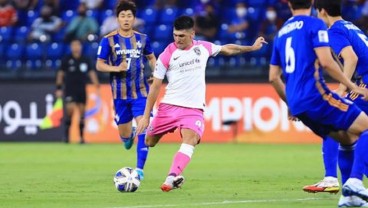 Kompak! Tiga Wakil ASEAN Bekuk Tim Korea Selatan di Liga Champions Asia