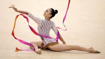 Sutjiati Narendra, Atlet Senam Ritmik yang Diminta Jokowi Pulang tapi Dipersulit Ikut Sea Games