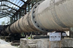 Banyak Pabrik Semen Nganggur, Asosiasi Minta Pemerintah…