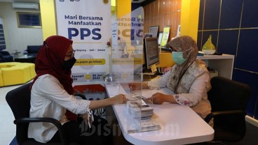 Laporan 109 Hari Tax Amnesty Jilid II, PPh Terkumpul Capai Rp6,7 Triliun