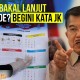 Isu Jokowi 3 Periode Hanya Kepentingan Para Elite?