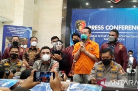 Kasus Binomo: Pacar Indra Kenz, Vanessa Khong Terancam…