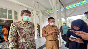 Pemkot Palembang Kucurkan Rp64 Miliar untuk THR dan Gaji ke-13