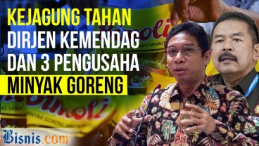 Kejagung Ciduk Pejabat Kemendag, Siapa Selanjutnya?