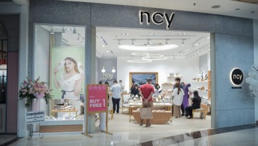 Dari Hobi, Nancy Sukses Kembangkan Bisnis Brand Sepatu Lokal NCY