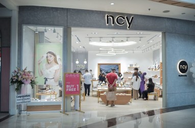 Dari Hobi, Nancy Sukses Kembangkan Bisnis Brand Sepatu Lokal NCY