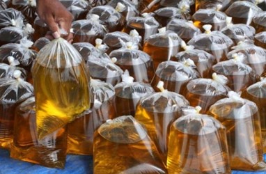 Harga Minyak Goreng Curah di NTB Masih di Atas HET Jelang Lebaran