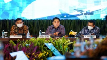 Ambisius! Erick Thohir Targetkan Market Cap Waskita (WSKT) Naik 2 Kali Lipat