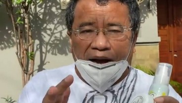 Hotman Paris Keluar dari Peradi, Tak Setuju Otto Hasibuan Jabat 3 Periode