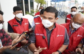 Jelang Lebaran, Pertamina Tingkatkan Stok LPG 6,4 Persen di Kalimantan