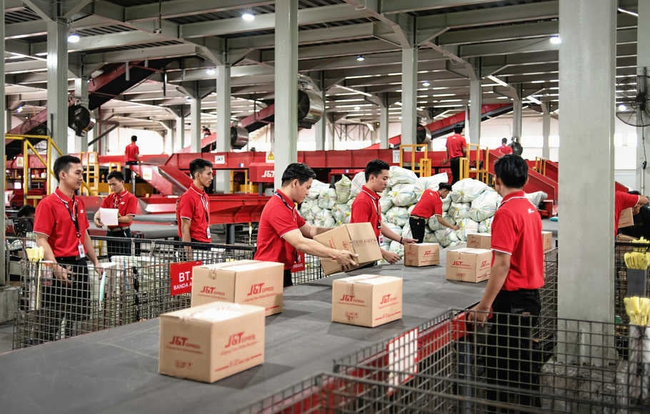 E-commerce Melaju Kencang, Properti Logistik Terkerek Naik