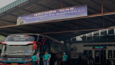 Tidak Alami Kenaikan Harga Tiket, Alat Transportasi Bus Masih Jarang Dilirik Pemudik