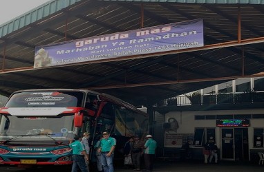 Tidak Alami Kenaikan Harga Tiket, Alat Transportasi Bus Masih Jarang Dilirik Pemudik