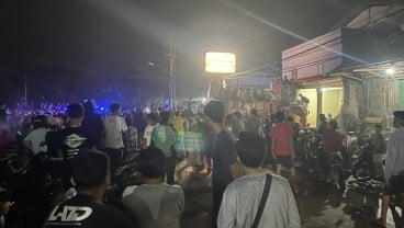 5 Pegawai Alfamart Pertigaan Cipet Tangerang yang Disandera Rampok Sudah Bebas