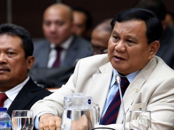 Prabowo dan Pengurus Gerindra Temui Habib Lutfi, Dapat Wejangan Ini