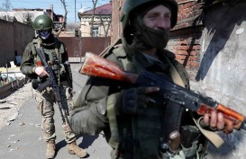 Rusia Mulai Serangan Roket, Negara Barat Umumkan Bantuan  Militer ke Ukraina