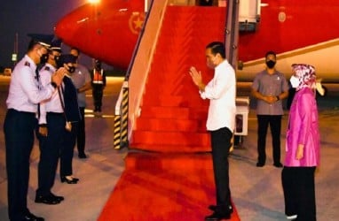 Ke Jatim, Jokowi Akan Resmikan Bandara Hingga Luncurkan Holding Industri Pertahanan