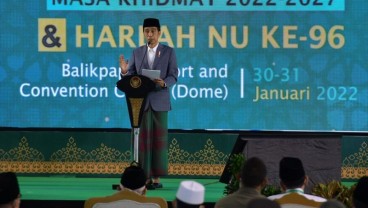 Jokowi: Nuzulul Qur'an Momentum Perkuat Kebersamaan dalam Keragaman